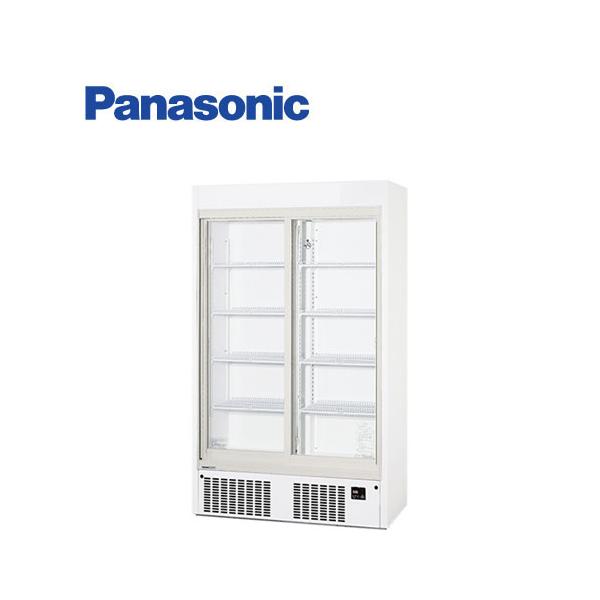 パナソニック 冷蔵ケース SRM-RV419SMA 424L