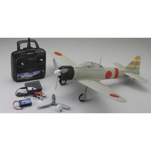 Myichan 5点セット エフトイズ 戦闘機 ゼロ戦 零銭 Myichan 5点セット