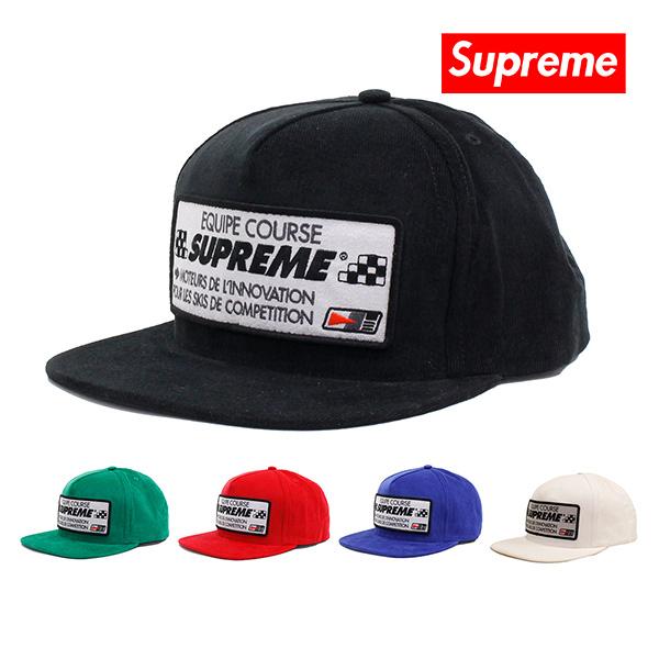 Supreme（シュプリーム） キャップ メンズ レディース 帽子