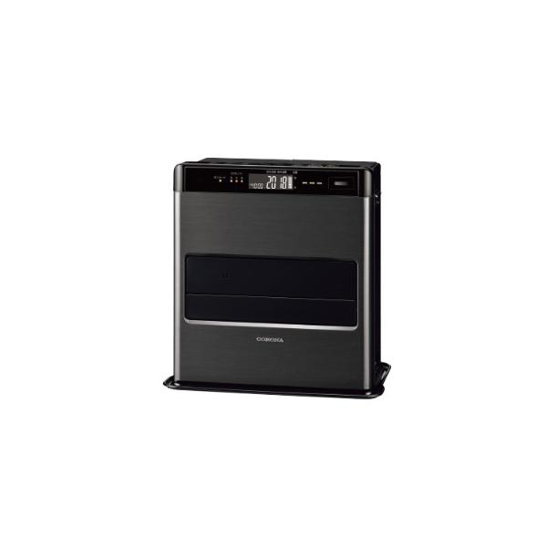 CORONA（コロナ） 石油ファンヒーター WZシリーズ グランブラック FH