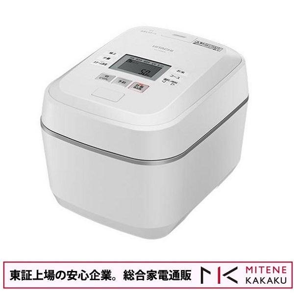 日立（HITACHI） 圧力スチームIH炊飯器 沸騰鉄釜 ふっくら御膳 RZ
