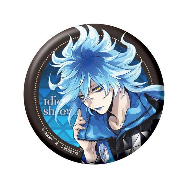 ツイステ イデア・シュラウド 実験着缶バッジ 【公式通販】