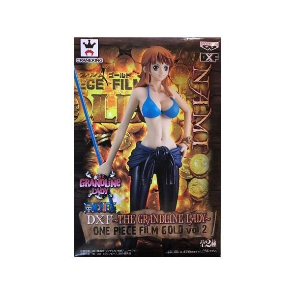 BANPRESTO（バンプレスト） ワンピース DXF THE GRANDLINE LADY ONE