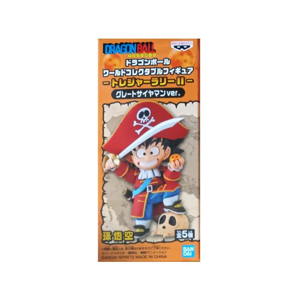 BANPRESTO（バンプレスト） ドラゴンボール ワールドコレクタブル