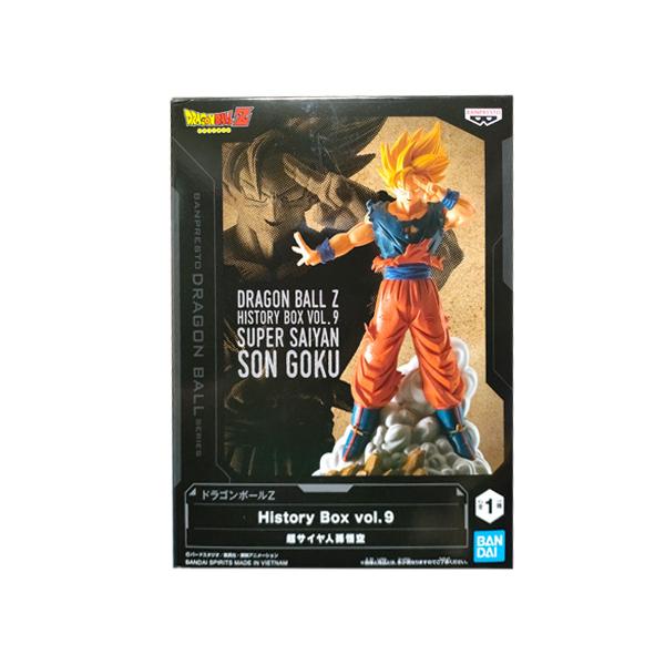 ドラゴンボールフィギュア 9点セット ドラゴンボール超戦士フィギュア9