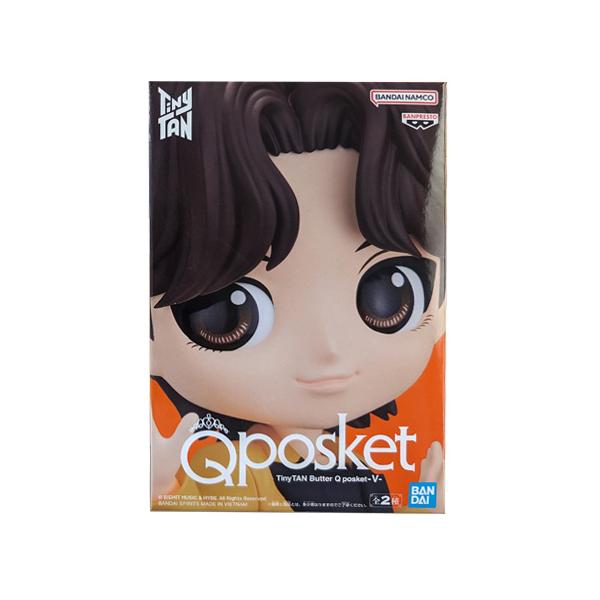 BANPRESTO（バンプレスト） TinyTAN Butter Q posket V Bカラー 単品