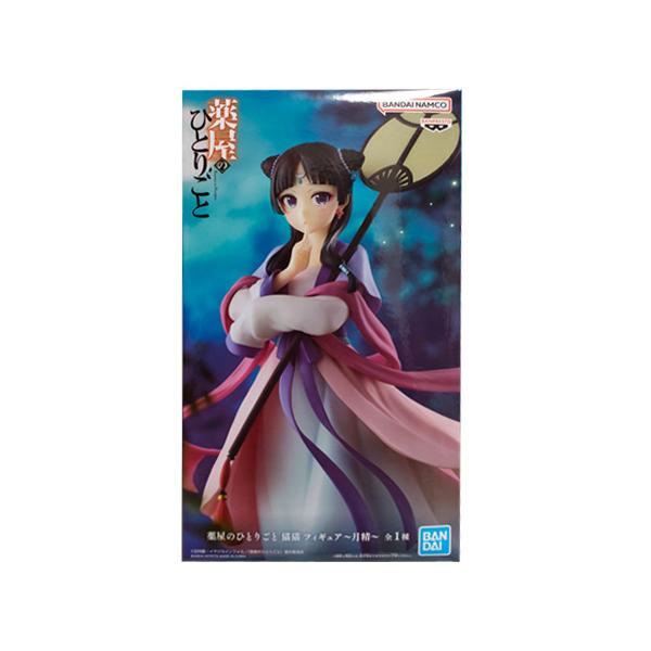 BANPRESTO（バンプレスト） 薬屋のひとりごと 猫猫 フィギュア 月精