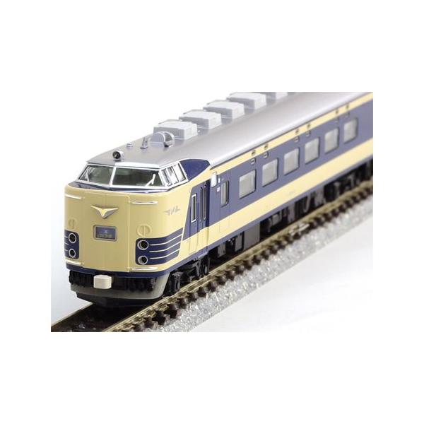 KATO 10-1237 583系 6両基本セット カトー N 10－1237 583系 6