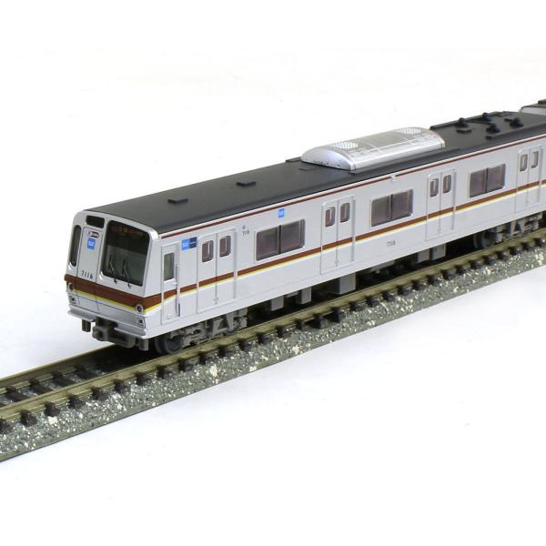 鉄道コレクション 東京メトロ7000系副都心線 7116編成 8両セット
