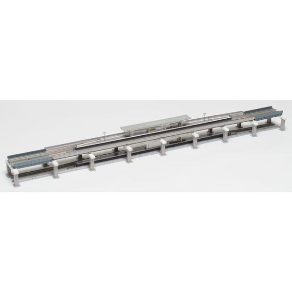 トミックス 高架複線階層駅セット（レールパターンHB-B） 【TOMIX