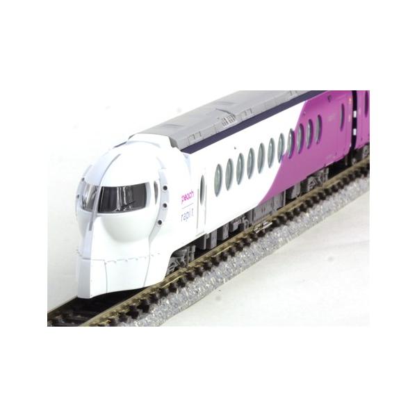 鉄道模型 南海50000系 Peachラピート ハッピーライナー 室内灯完備