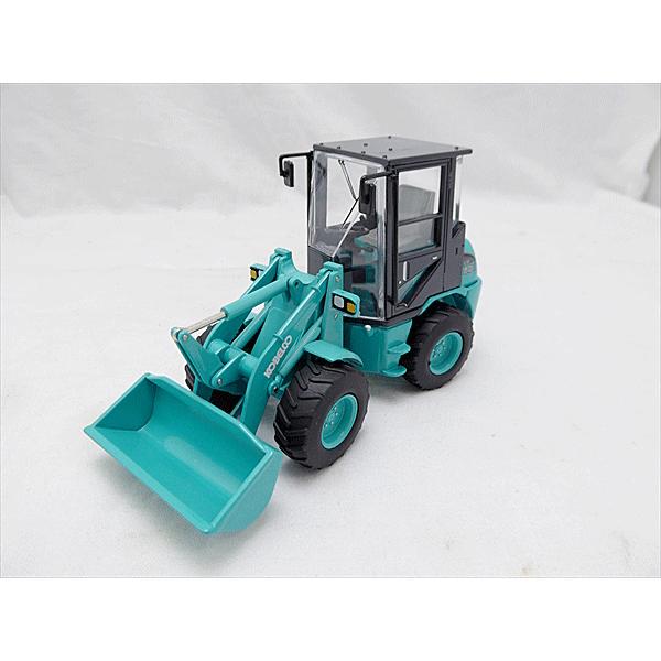 コベルコ建機 ミニチュア ホイールローダー KSPNV010005 ＜LK50Z