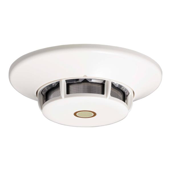 能美防災 光電式スポット型感知器 試験機能付 FDKJ253S-D 20個 光電式