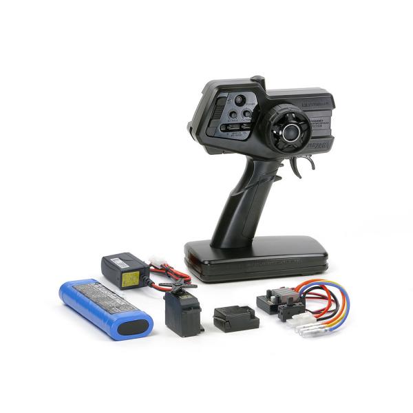 タミヤ TRF スーパーショートビッグボアダンパープラス(4本) 42353