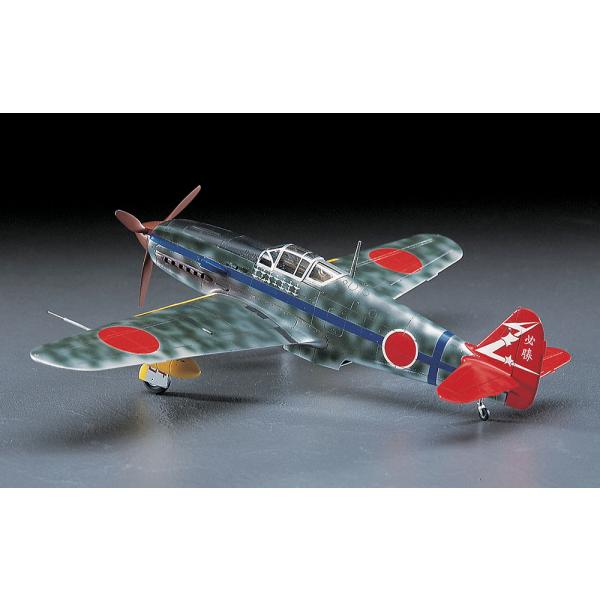 ハセガワ 1/48 川崎 キ61 三式戦闘機 飛燕 I型 丁 244戦隊 (模型) 価格