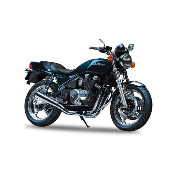 青島文化教材社 1/12 ザ・バイク No.13 カワサキ ZR400C ZEPHYR '89