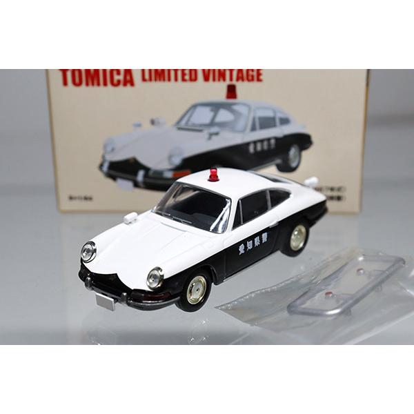 TOMYTEC トミカリミテッドヴィンテージ ポルシェ912(1967年式