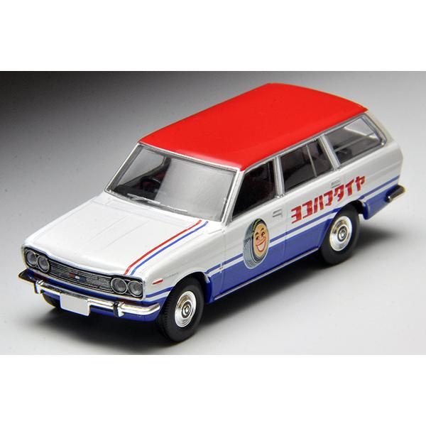 TOMYTEC トミカリミテッドヴィンテージ LV-81d ダットサン ブルー