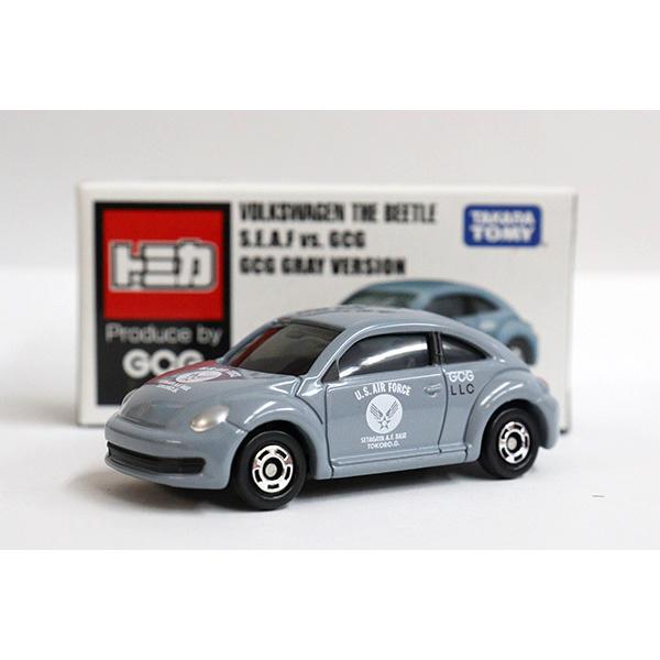 沖縄限定 フォルクスワーゲン トミカ ミニカー 沖縄限定