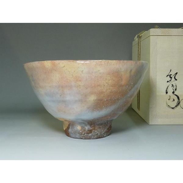 萩焼井戸茶碗 林紅陽 作 : せともの屋みさ伝 - 通販 - Yahoo!ショッピング