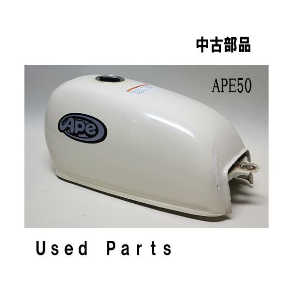 plot（プロト） オートバイ中古部品フェールタンク ホンダAPE50