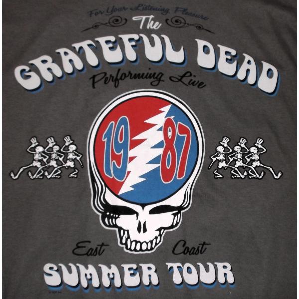 Grateful Dead（グレイトフル・デッド） グレイトフル デッド Tシャツ