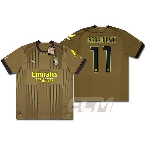 セール イブラヒモビッチ ACミランユニフォーム ACミラン