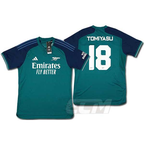 正規品】アーセナル 23/24 冨安健洋 ホームユニフォーム インポートM