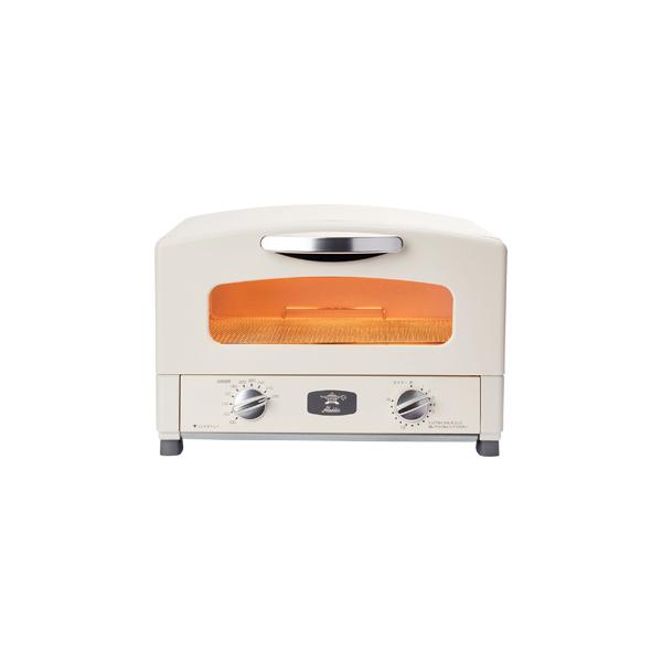 アラジン（Aladdin） AET-GS13C（W） グラファイト トースター（2枚