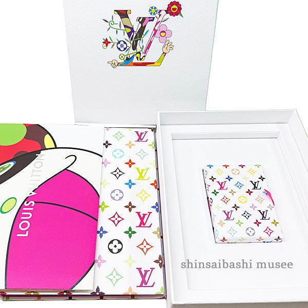 Louis Vuitton x Murakami トレカ 村上隆 001/C Louis Vuitton x 村上