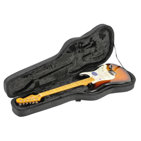 エレキギター＆新品未使用弦セット＆ソフトケース エレキギター＆新品