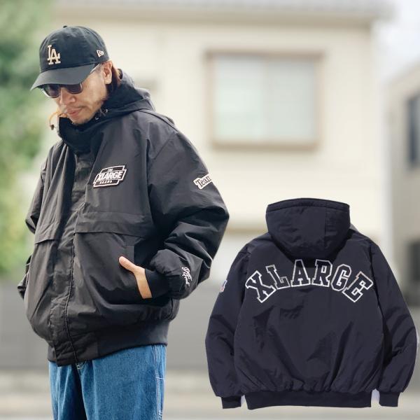 UVERworldフード付きナイロンジャケット XL mr-vibes_xlarge2136