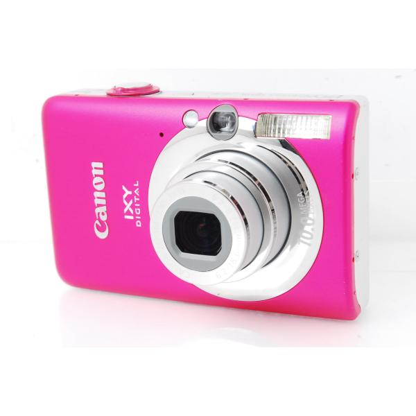 Canon IXY 110F デジタルカメラ 新品未使用 ビデオ レア 貴重 新品未