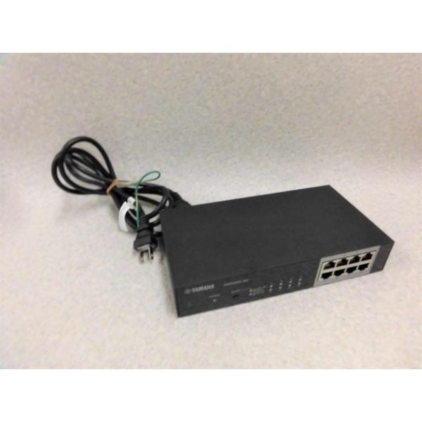 YAMAHA（ヤマハ） 【中古】SWX2200-8G スマートL2スイッチ 8ポート