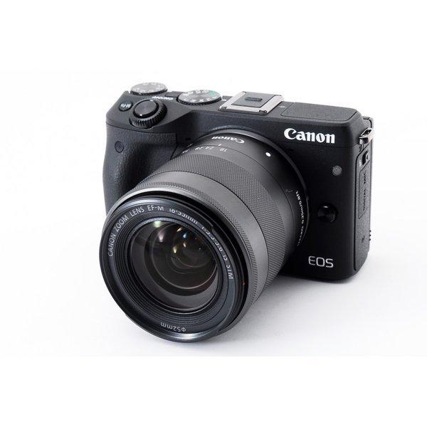 ⭐️Canon EOS M3 ⭐️Wi-Fi転送セット Canon EOS M3 ⭐️Wi-Fi転送