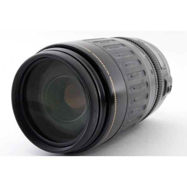 Canon純正 100-300mm 望遠レンズ 美品 a4675 Canon純正 100-300mm 望遠