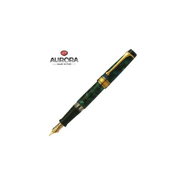 アウロラ オプティマ 996-V [グリーン] (万年筆) 価格比較 - 価格.com