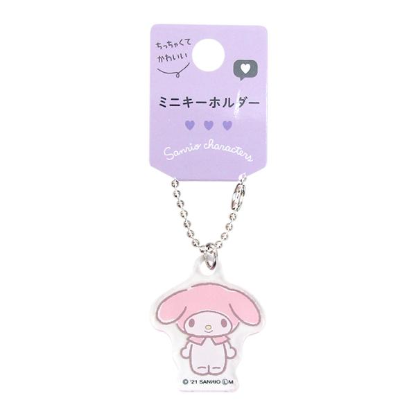 CRUX（クラックス） サンリオキャラクターズ ミニキーホルダー マイ
