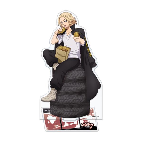 CRUX（クラックス） 東京リベンジャーズ アクリルスタンド 佐野万次郎