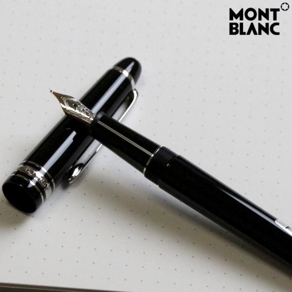 MONTBLANC（モンブラン） 万年筆 F＜細字＞ マイスターシュテュック
