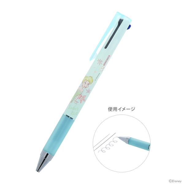 ディズニー ティンカーベル ボールペン シャーペンセット 平成レトロ