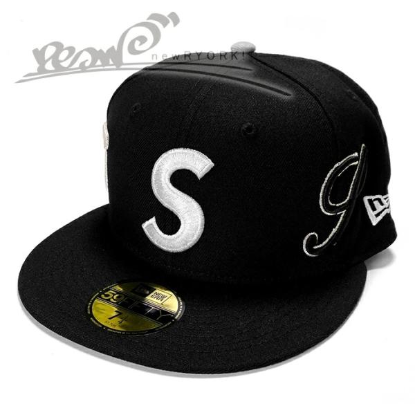 Supreme（シュプリーム） 送料無料 メンズ キャップ ブラック Multi S