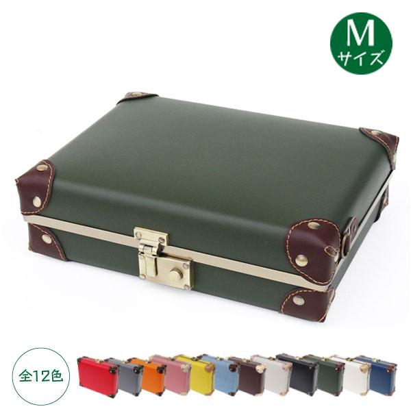 バッグ トランク型 ショルダー ビジネス アタッシュケース コンパクト