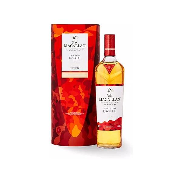 ザ・マッカラン マッカラン ナイトオンアース 700ml 43% The MACALLAN