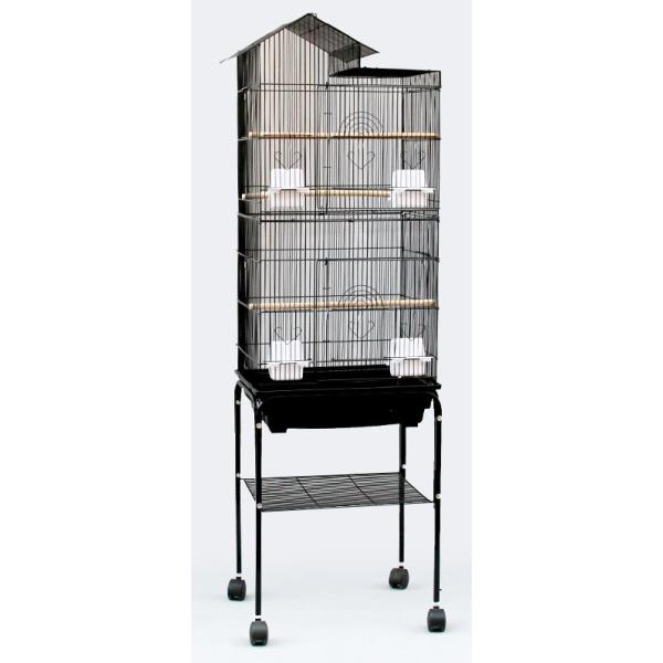 大型鳥用】どっしり♬Araバードスタンド