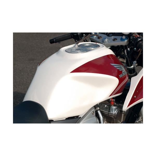 M&M CB1300SF/SB SC40 タンク ホンダ（HONDA） CB1300SF タンク 白/赤