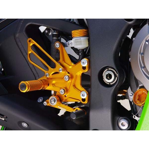 BabyFace STEP KIT KAWASAKI ZX−10R