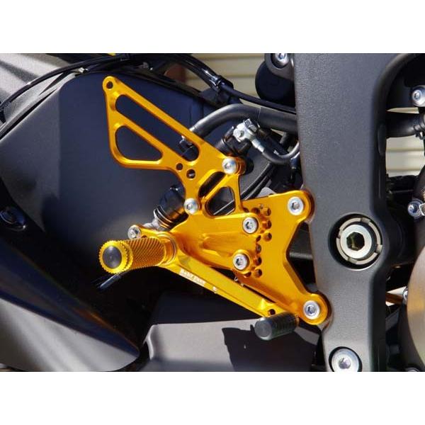 BabyFace STEP KIT KAWASAKI ZX−6R