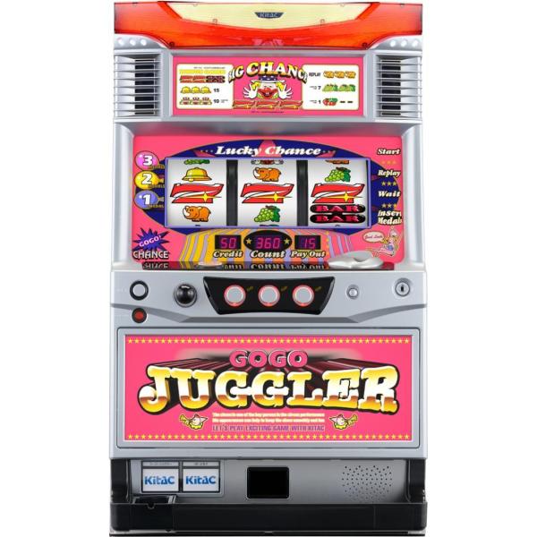愛品倶楽部柏店】北電子 ゴーゴージャグラーKK 5号機 ノーマル