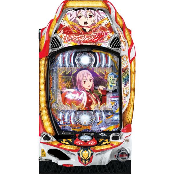 パチンコ実機 CRギルティクラウン 送料込み CRギルティクラウン